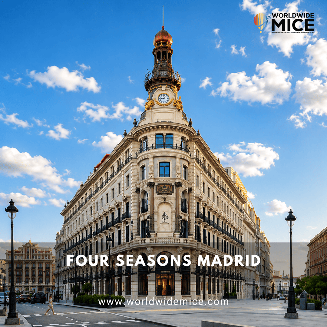 Four Seasons Hotel Madrid